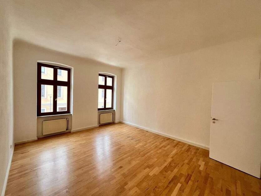 charmante 3- Raumwohnung mit Balkon und Stellplatz im Görlitzer Zentrum ! 3 zimmer