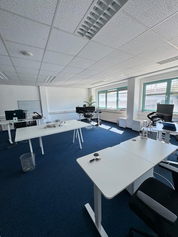 Büro in Mainz Hechtsheim