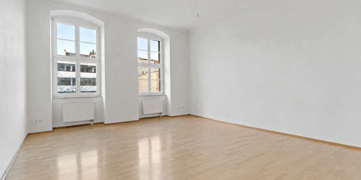 Etagenwohnung Halle Altstadt - 2 Zimmer, 48 m&sup2;, 470&euro; | Angebot:26738011