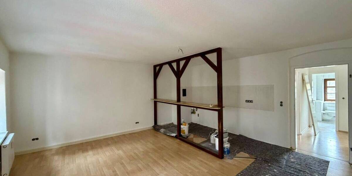 Etagenwohnung Görlitz Altstadt - 2 Zimmer, 54 m&sup2;, 350&euro; | Angebot:26189251