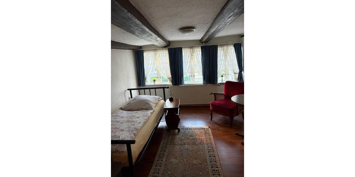 Möblierte 1-Zi.Whg. in Toplage im Magniviertel 1 zimmer