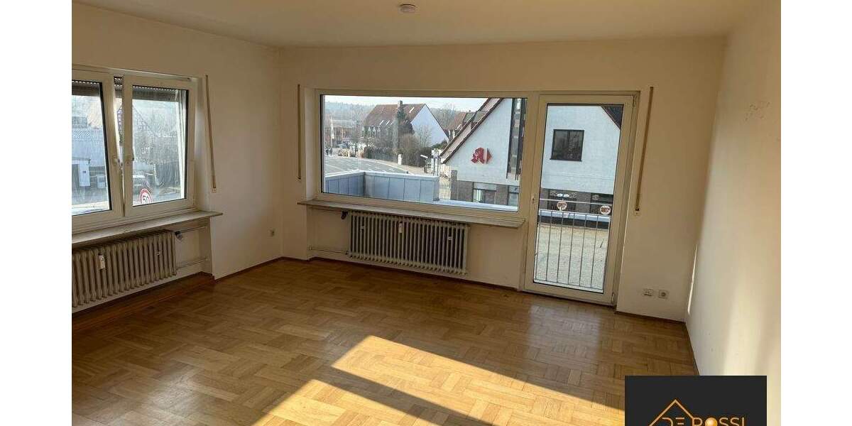 Etagenwohnung Nürnberg / Herpersdorf Herpersdorf - 4 Zimmer, 88 m&sup2;, 1.050&euro; | Angebot:24781257