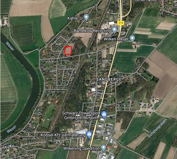 Etagenwohnung Drakenburg - 3 Zimmer, 76 m&sup2;, 915&euro; | Angebot:26867075