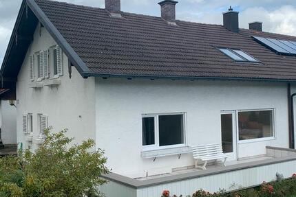 Kleines Doppelhaus in 82380 Peißenberg zur Miete