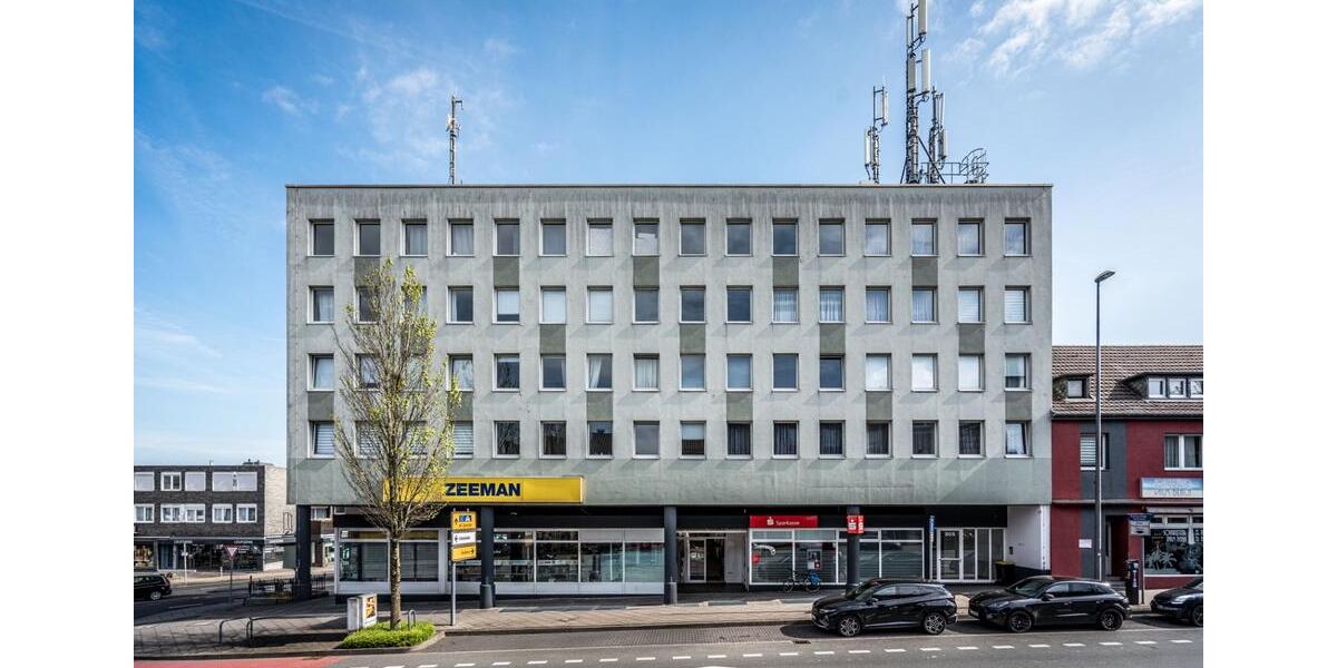 Etagenwohnung Aachen Aachen-Mitte - 2 Zimmer, 60 m&sup2;, 650&euro; | Angebot:26661767