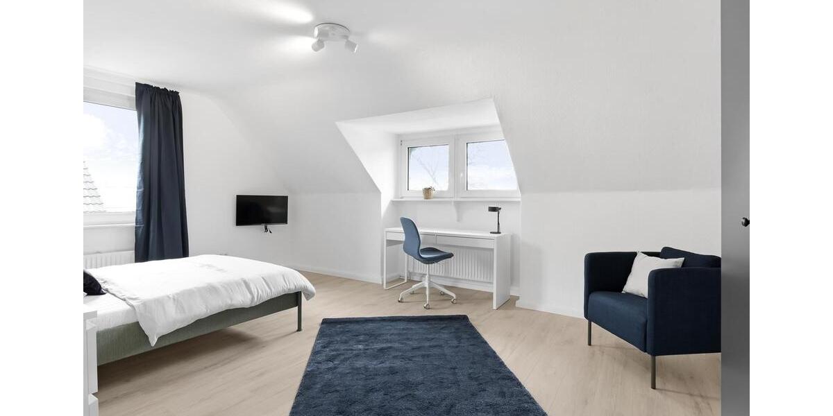 Wohnen auf Zeit Lippstadt Overhagen - 1 Zimmer, 16 m&sup2;, 500&euro; | Angebot:24817569