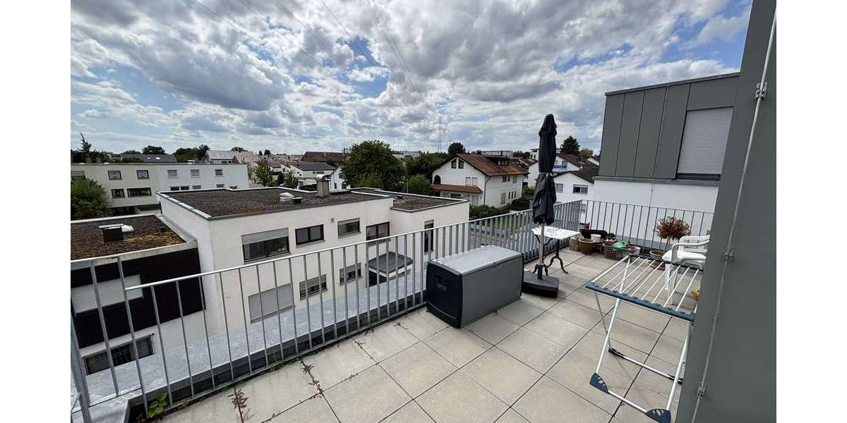 Etagenwohnung Esslingen am Neckar Pliensauvorstadt - 2 Zimmer, 58 m&sup2;, 879&euro; | Angebot:27164079