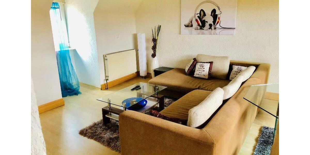 Möblierte 2 Zimmer Wohnung von A-Z, Pendler Wg. 2 zimmer