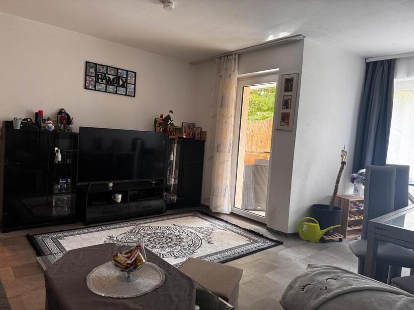 Wohnung zu vermieten
