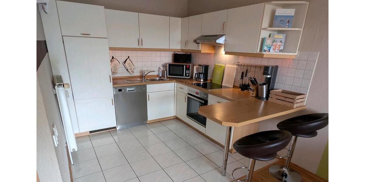 Dachgeschoßwohnung Kropp - 3 Zimmer, 57 m&sup2;, 600&euro; | Angebot:26610795