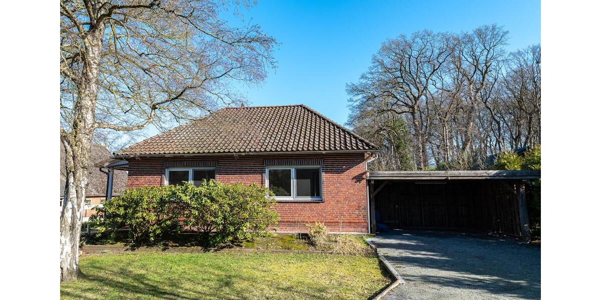 Einfamilienhaus Hemmoor - 2.5 Zimmer, 73 m&sup2;, 785&euro; | Angebot:25883534