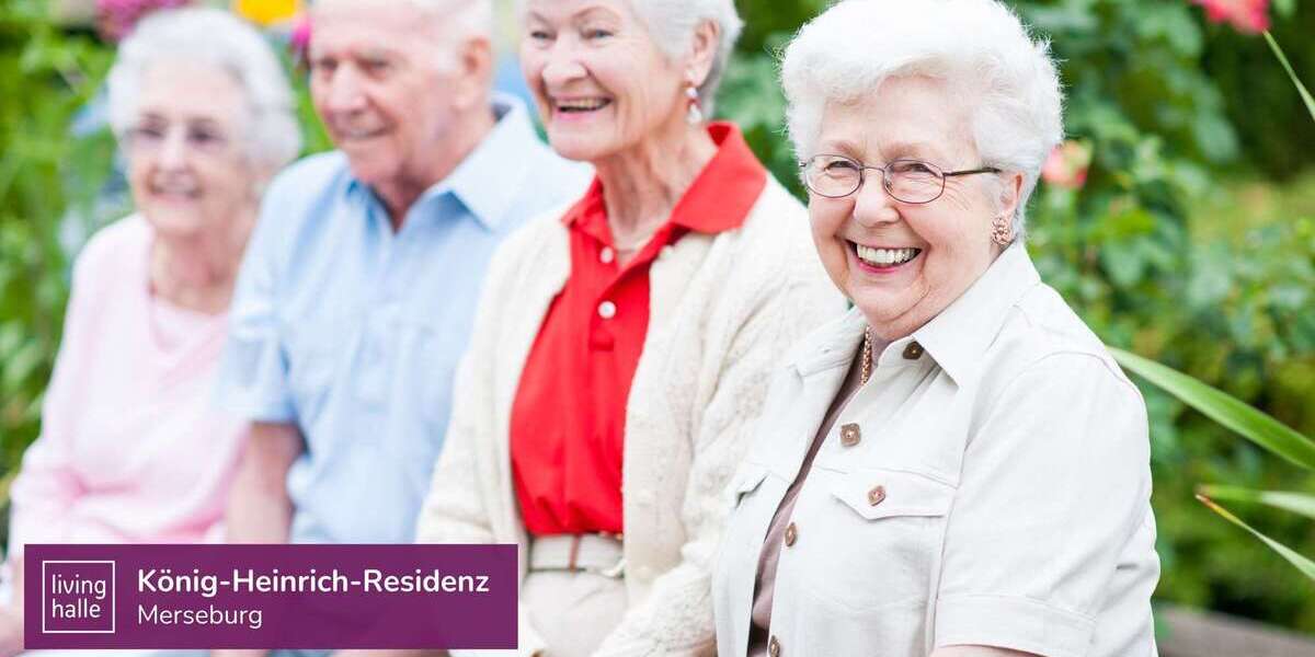 Etagenwohnung Merseburg - 1 Zimmer, 26 m&sup2;, 260&euro; | Angebot:23275792