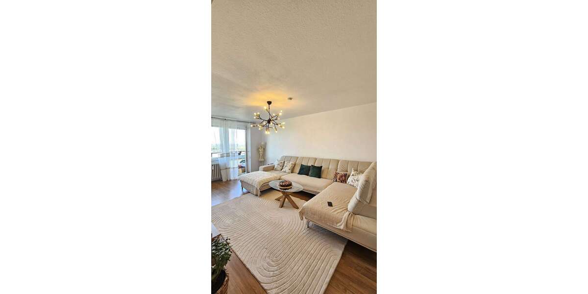 Etagenwohnung Ludwigshafen Ludwigshafen-Hemshof - 3 Zimmer, 90 m&sup2;, 1.200&euro; | Angebot:26905307