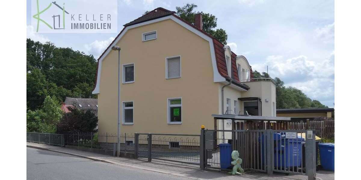 Etagenwohnung Werdau OT Steinpleis Steinpleis - 4 Zimmer, 85 m&sup2;, 510&euro; | Angebot:26932048