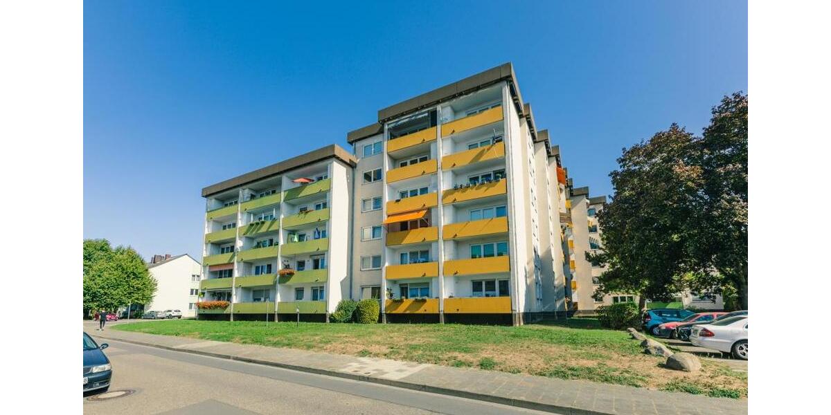 Erdgeschoßwohnung Worms Westliche Vororte - 3 Zimmer, 83 m&sup2;, 829&euro; | Angebot:26586884
