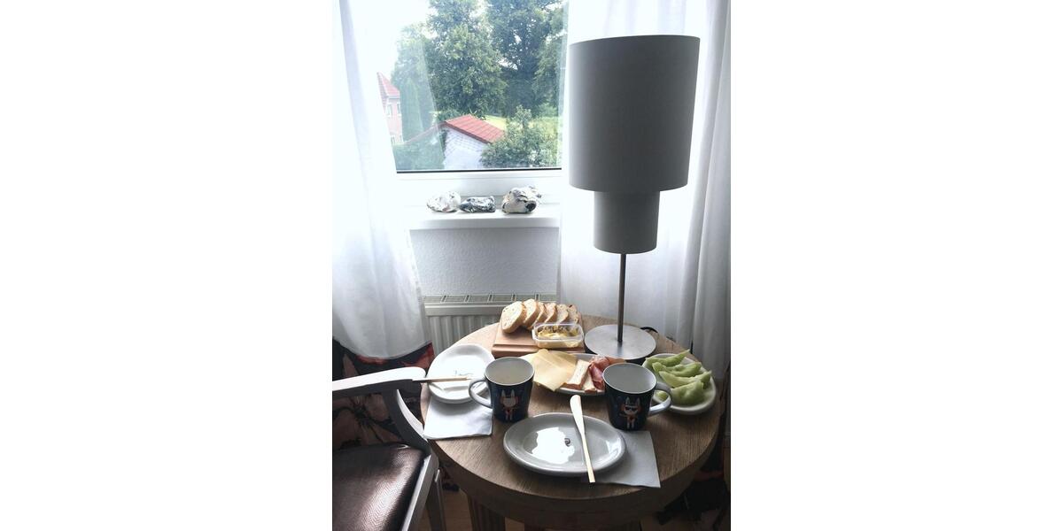 Wohnen auf Zeit Brüsewitz - 1 Zimmer, 27 m&sup2;, 590&euro; | Angebot:13685354