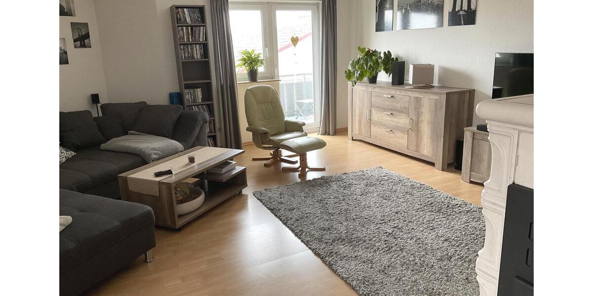 Dachgeschoßwohnung Münnerstadt - 3.5 Zimmer, 130 m&sup2;, 850&euro; | Angebot:26261319