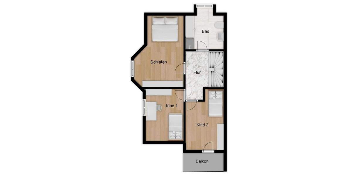 Mehrfamilienhaus, Wohnhaus Donauwörth - 6 Zimmer, 200 m&sup2;, 1.550&euro; | Angebot:25695991