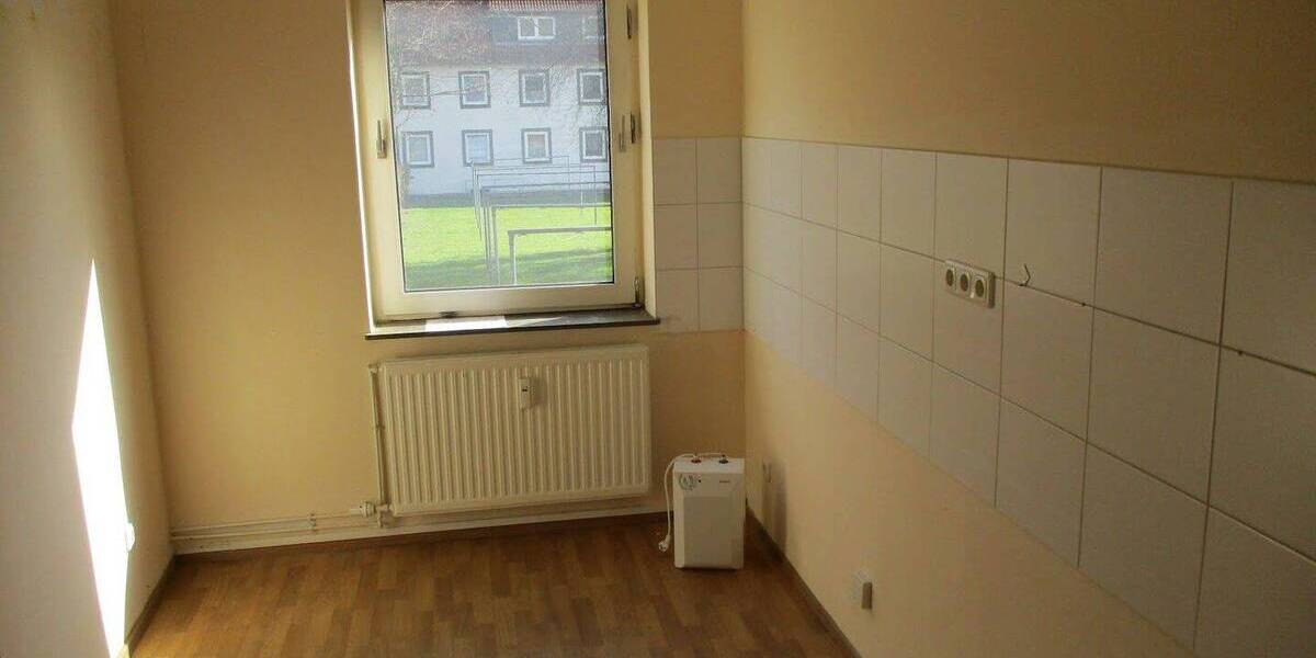 Etagenwohnung Salzgitter Lebenstedt - 3 Zimmer, 57 m&sup2;, 338&euro; | Angebot:26730756