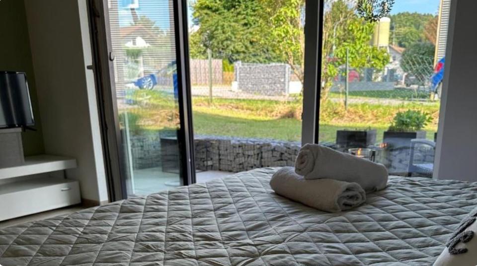 Erdgeschoßwohnung Deggendorf - 1.5 Zimmer, 51 m&sup2;, 940&euro; | Angebot:26425710