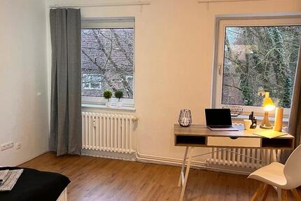 Kiel - Gaarden-Süd - Möbliertes WG-Zimmer – 17,5 qm –