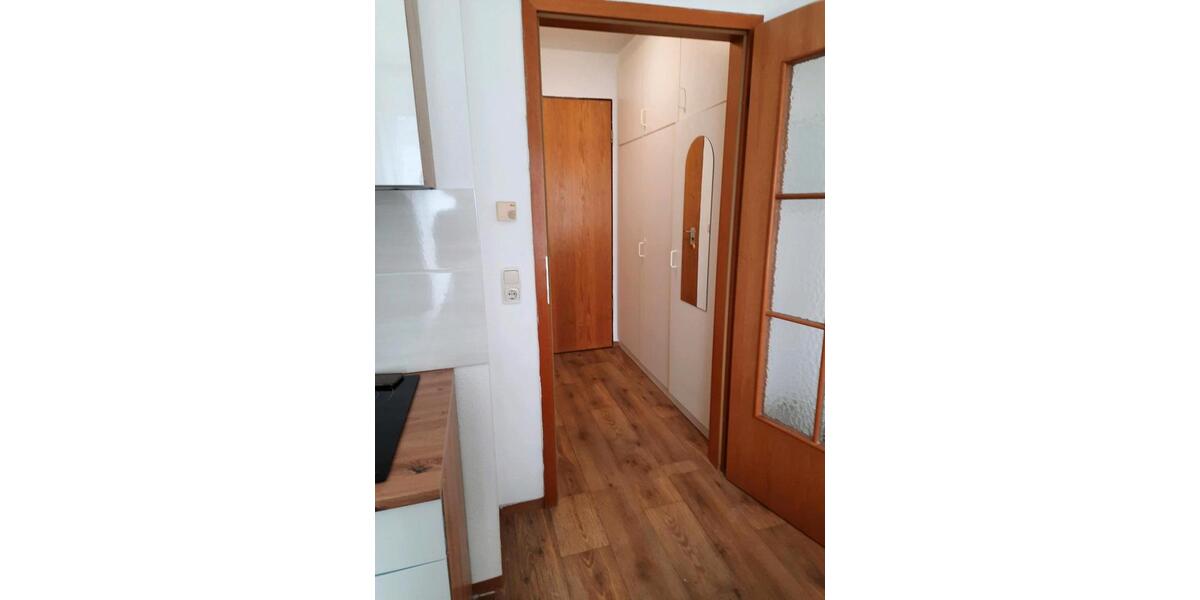 Etagenwohnung Augsburg Haunstetten-Siebenbrunn - 1 Zimmer, 24 m&sup2;, 630&euro; | Angebot:26047295