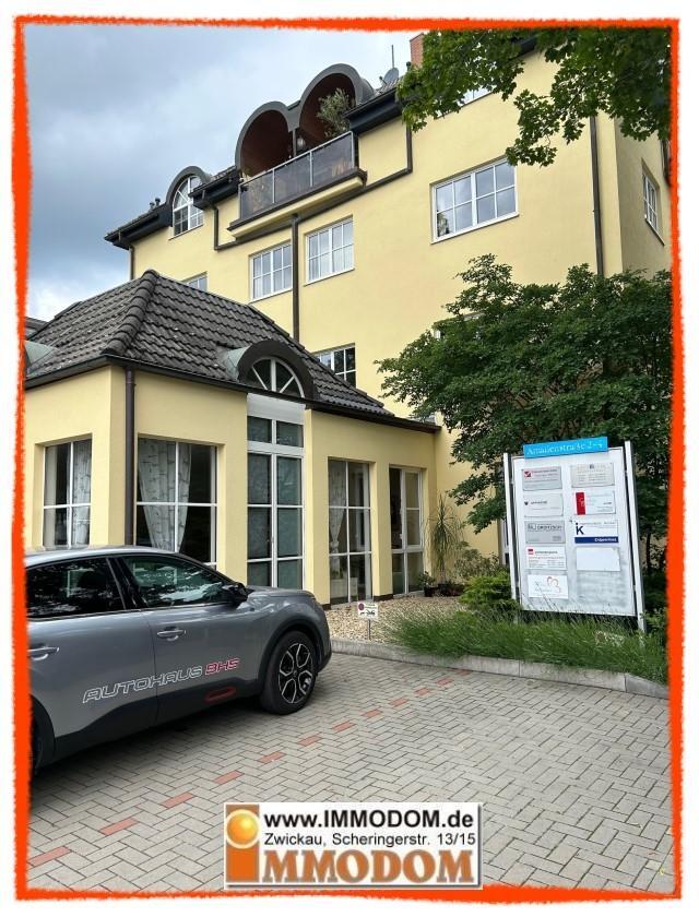 4-Zimmer-Büroeinheit, Hell und Modern, SOFORT zu vermieten!