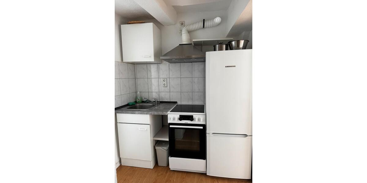Etagenwohnung Marburg - 2 Zimmer, 25 m&sup2;, 600&euro; | Angebot:26368487