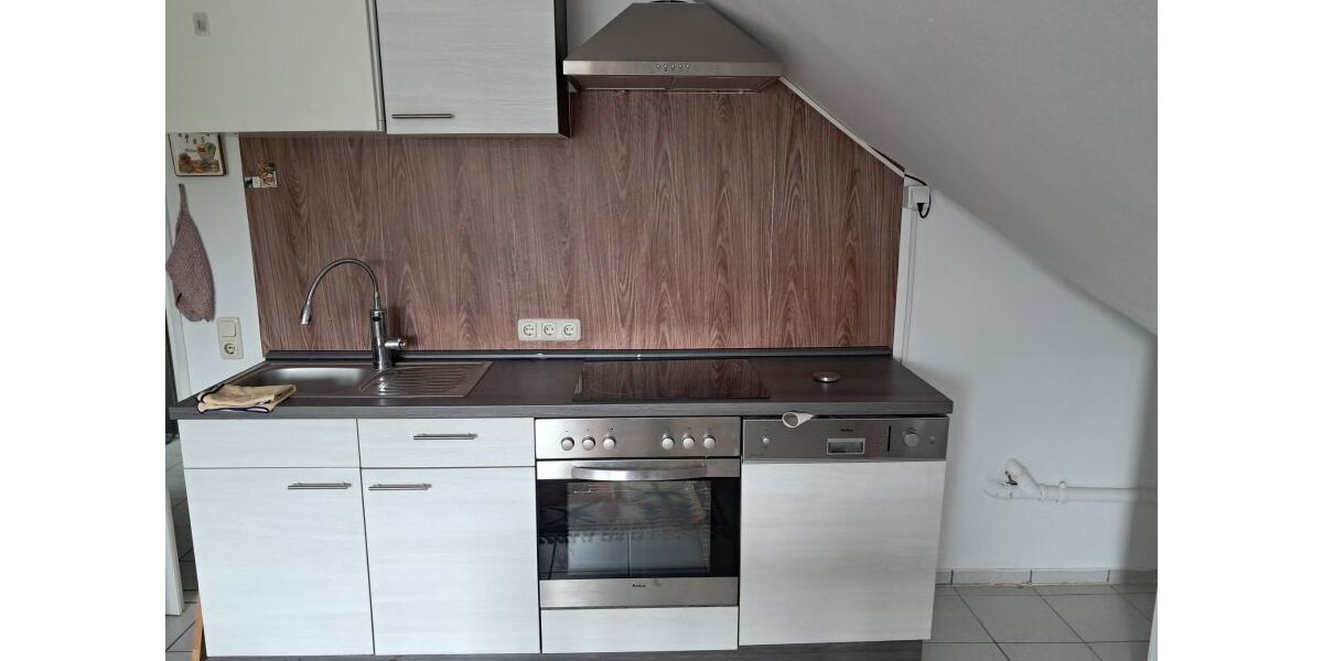 Schönes 1-Zimmerappartment im Zentrum von Simmerath - 1- Simmerath | Angebot:27273727