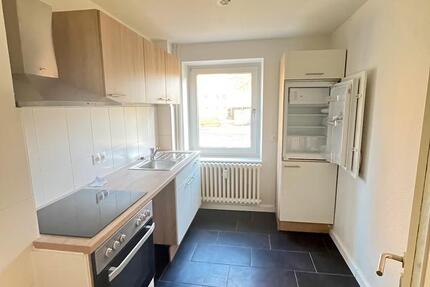 Gepflegte 2-Zimmer-Wohnung im Erdgeschoss mit Einbauküche! 2 zimmer