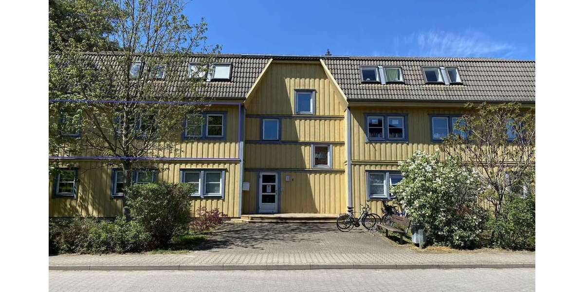Etagenwohnung Borkwalde - 3 Zimmer, 68 m&sup2;, 700&euro; | Angebot:27273340