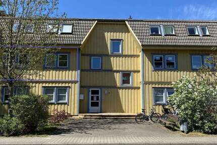 Wohnung Borkwalde - 3 Zimmer, 68 m&sup2;, 700&euro; | Angebot:27273340