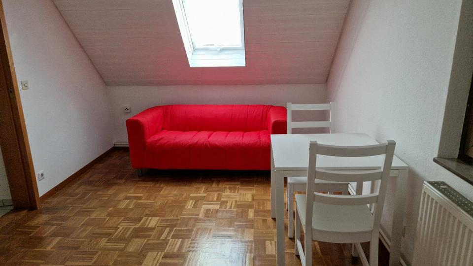 Wohnen auf Zeit Geislingen an der Steige - 2 Zimmer, 30 m&sup2;, 450&euro; | Angebot:25604494
