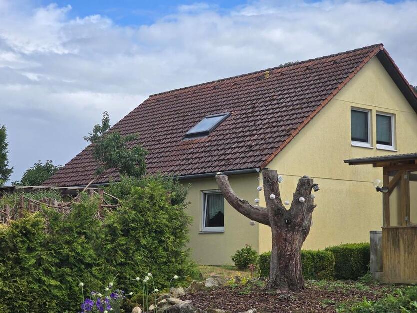 Vermiete 4-Raum-Wohnung in UhlstädtRückersdorf
