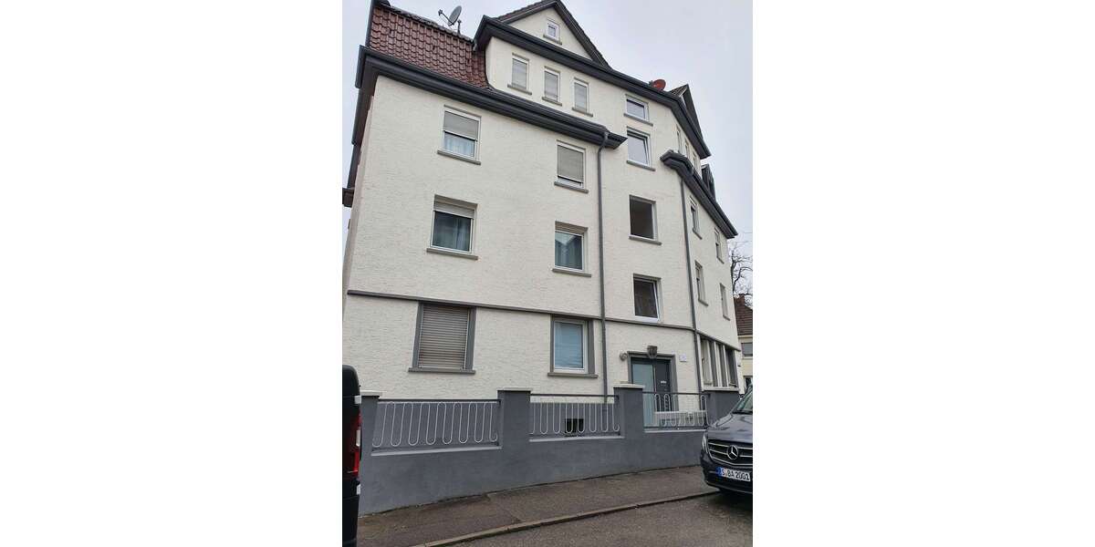 Wohnung zum Mieten in Stuttgart 1.150 € 77 m² 3.5 zimmer