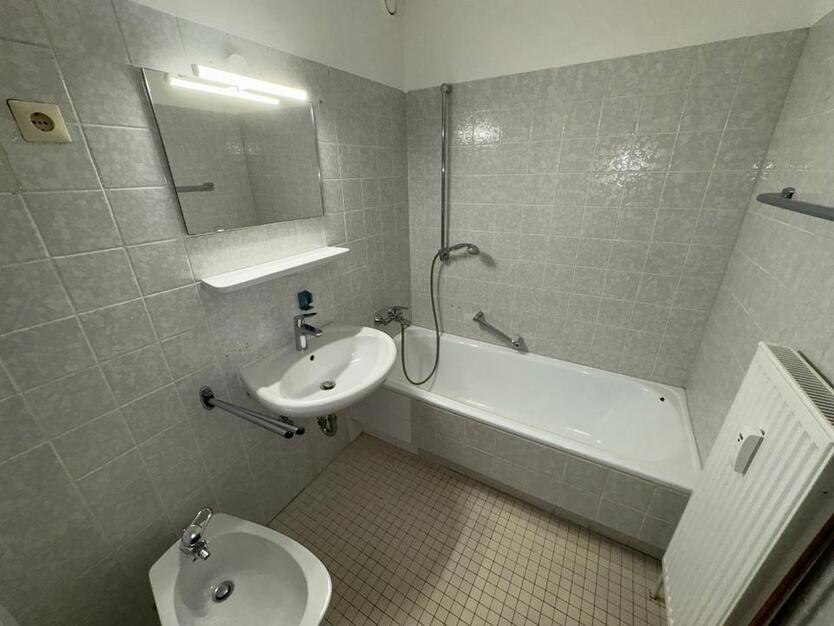Schöne, barrierefrei erreichbare Erdgeschoss-Wohnung zu vermieten