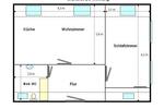 Etagenwohnung Warin - 6 Zimmer, 130 m&sup2;, 980&euro; | Angebot:26045378