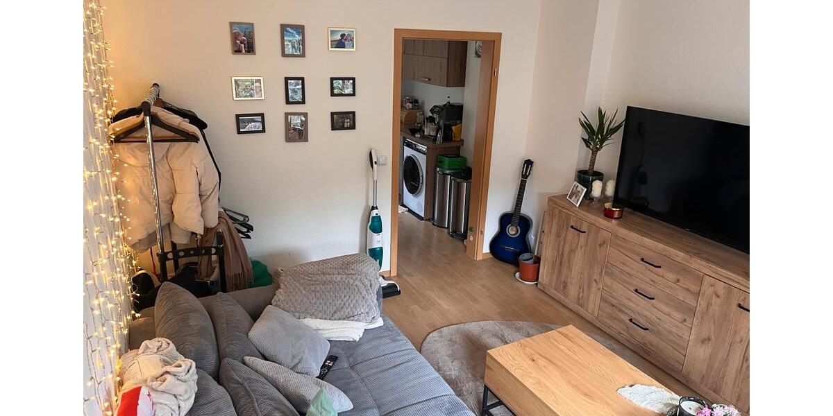 Etagenwohnung Nordhausen - 2 Zimmer, 43 m&sup2;, 408&euro; | Angebot:26022751