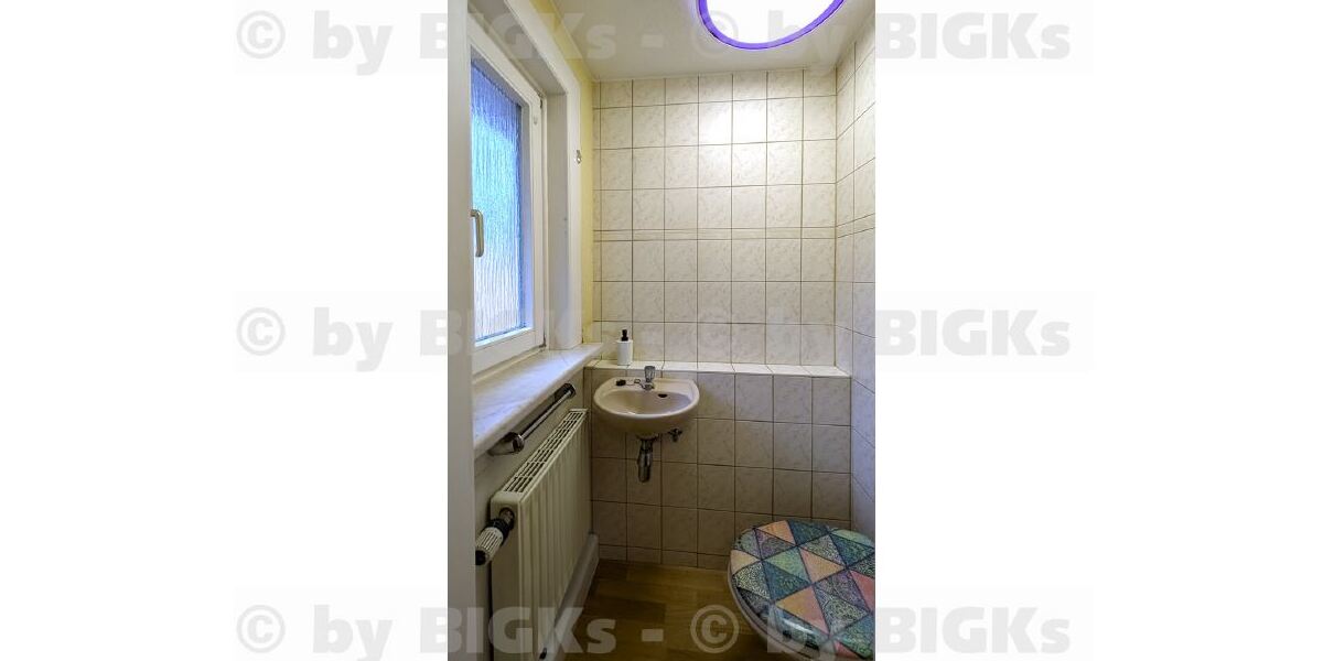 BIGKs - Schleusingen: 3 Raumwohnung mit großem Garten - inkl. Kücheneinrichtung, Duschbad (-;) - 3- Schleusingen Schleusingen | Angebot:26926253