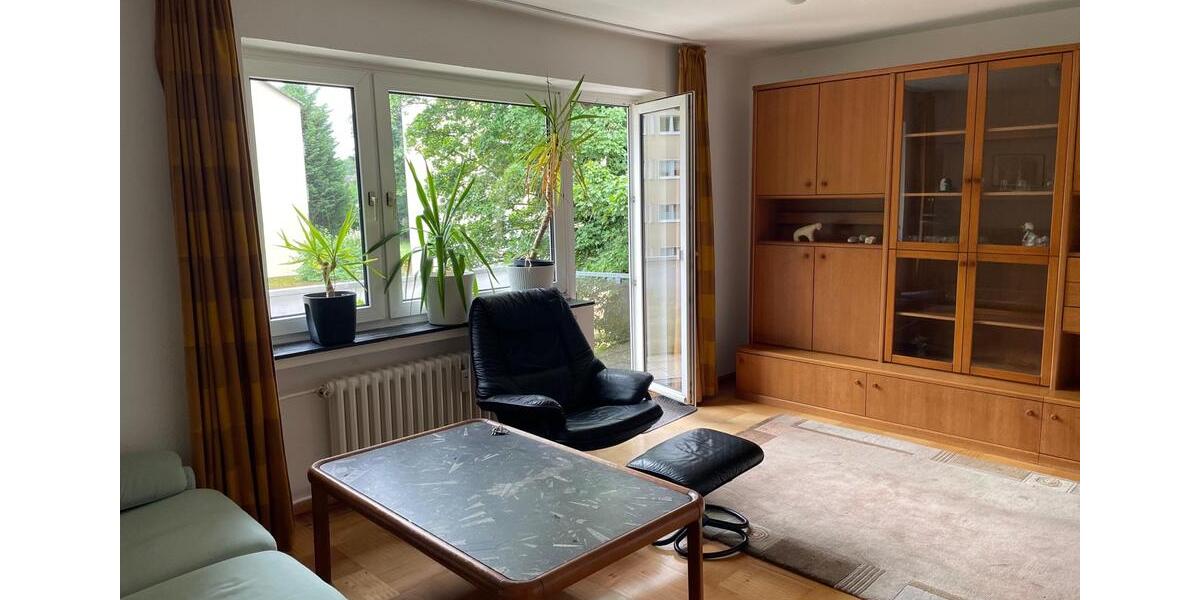 Wohnen auf Zeit Düsseldorf Stadtbezirk 9 - 3 Zimmer, 69 m&sup2;, 480&euro; | Angebot:24356976