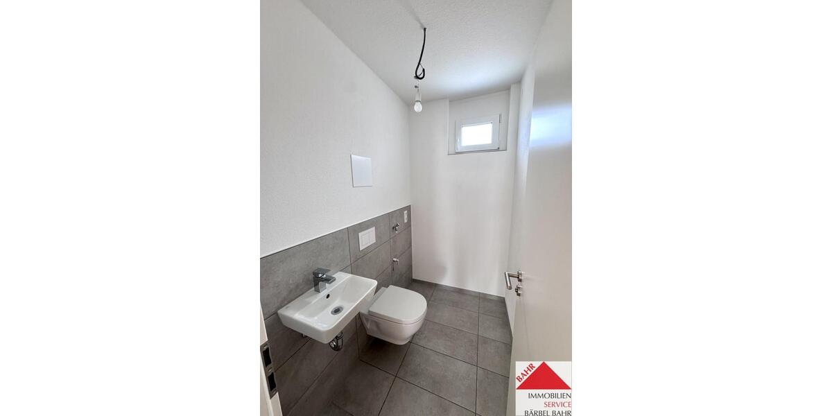 4-Zimmer-Neubauwohnung mit hochwertiger Ausstattung im Herzen von Böblingen! 4 zimmer