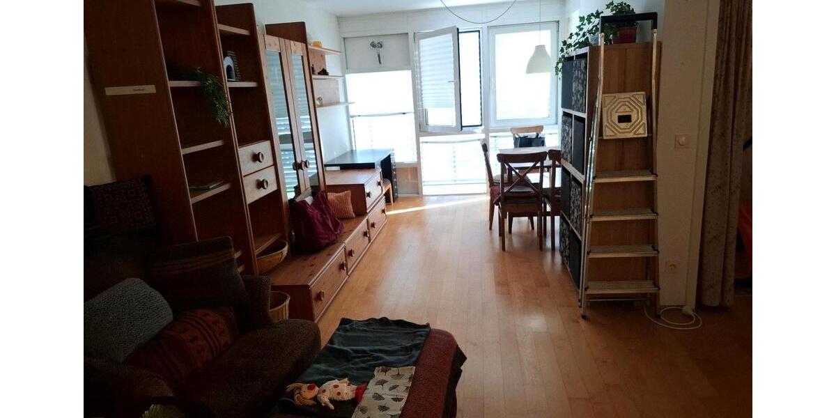 Etagenwohnung Regensburg Das Dörnberg - 2 Zimmer, 48 m&sup2;, 800&euro; | Angebot:26004652