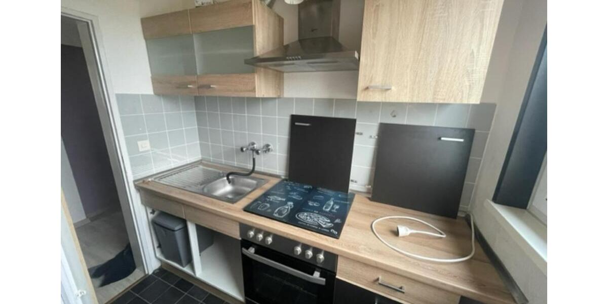 Dachgeschoßwohnung Lemgo - 2 Zimmer, 59 m&sup2;, 490&euro; | Angebot:24976949