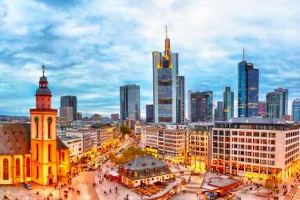 Gewerbeobjekt Frankfurt am Main / Innenstadt Innenstadt - 26.000&euro; | Angebot:25280389