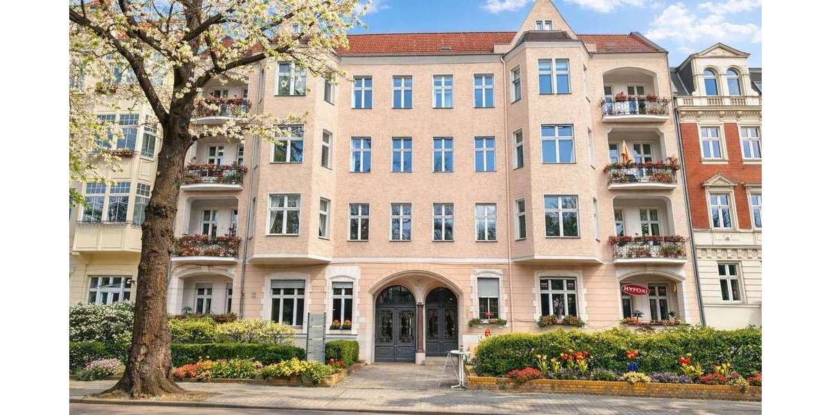 Etagenwohnung Berlin Steglitz - 6 Zimmer, 222 m&sup2;, 2.654&euro; | Angebot:26183070