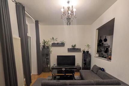 Helle Erdgeschosswohnung mit Balkon auf der Karthause in Koblenz 3 zimmer