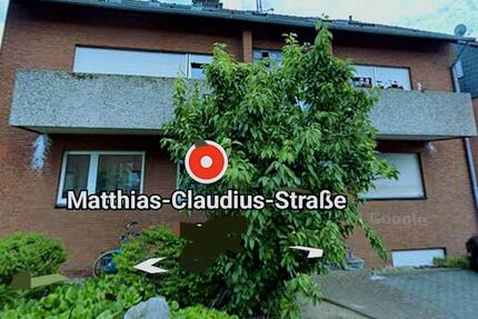 zur Vermieten :Schöne 2,5 Zimmer wohnung in 46537 Dinslaken 2 zimmer