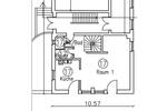 Maisonettenwohnung Penzlin - 4 Zimmer, 132 m&sup2;, 1.200&euro; | Angebot:26610911