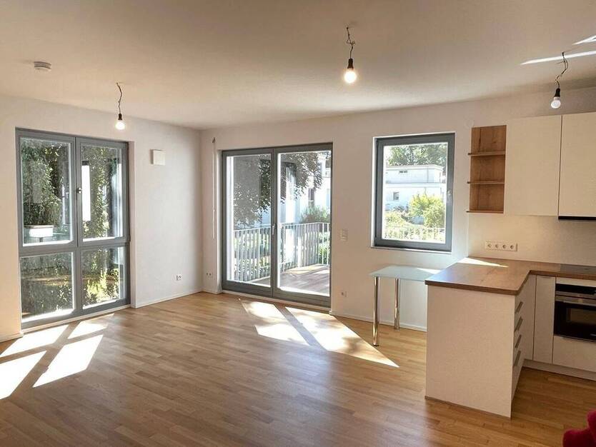 Wohnen auf Zeit in repräsentativer 3-Zimmerwohnung