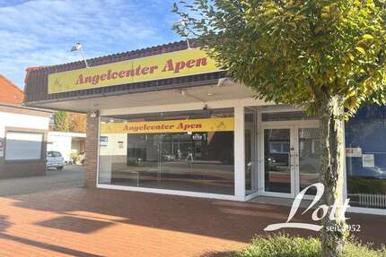 Gewerbeobjekt Apen / Augustfehn Augustfehn - 1.000&euro; | Angebot:24823371